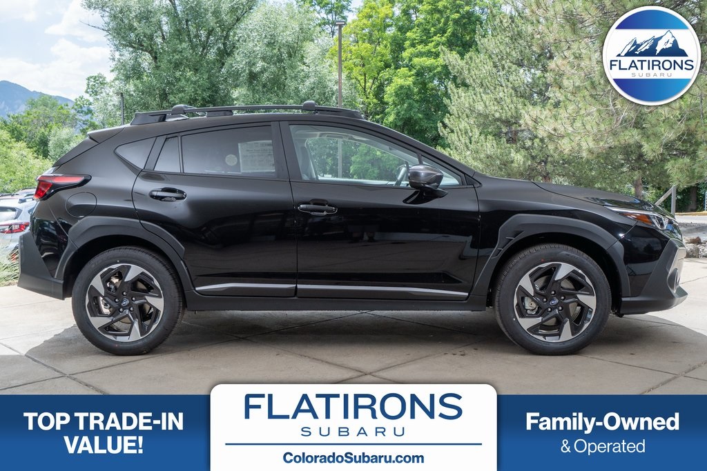 2025 Subaru Crosstrek