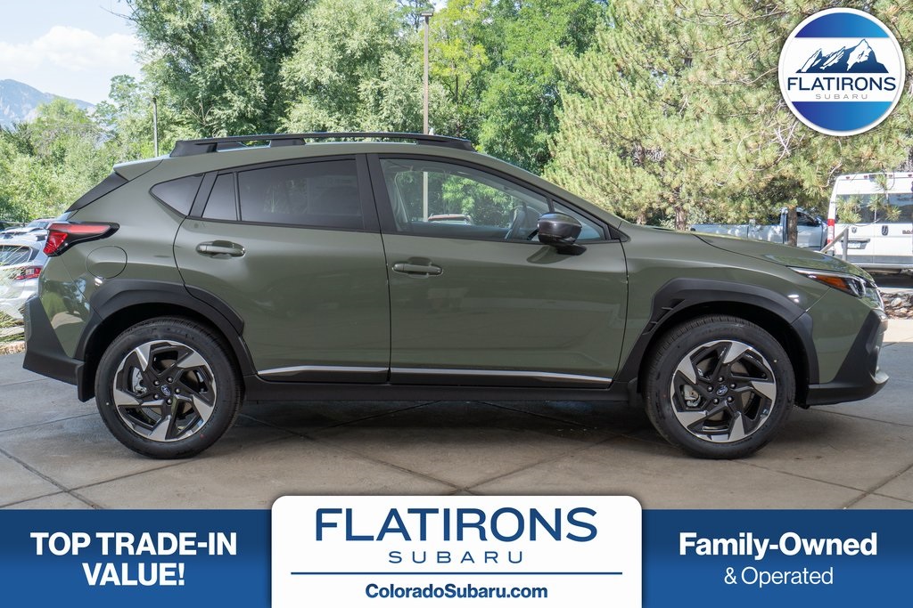 2025 Subaru Crosstrek