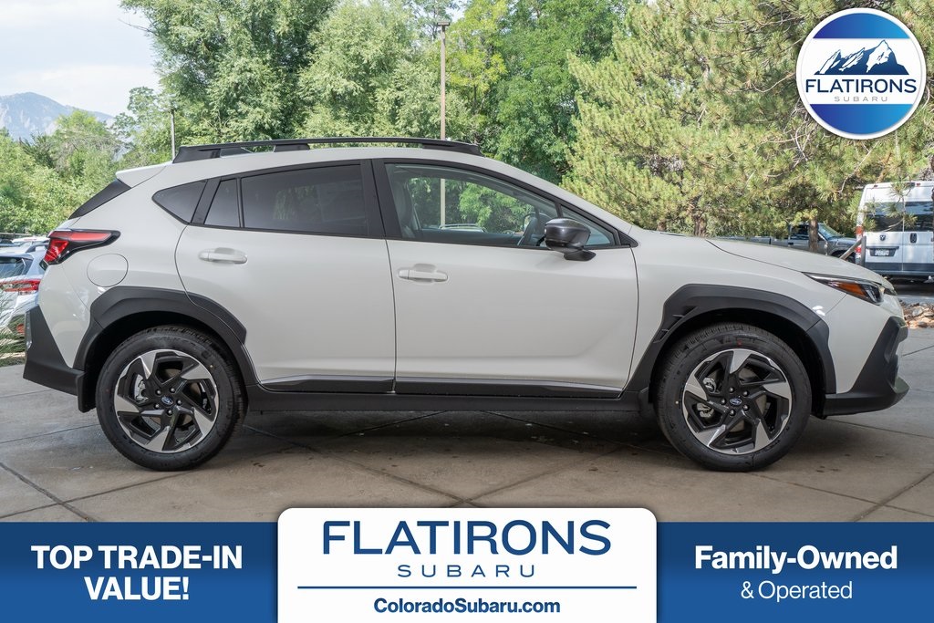 2025 Subaru Crosstrek
