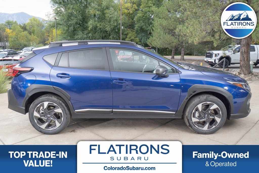 2025 Subaru Crosstrek