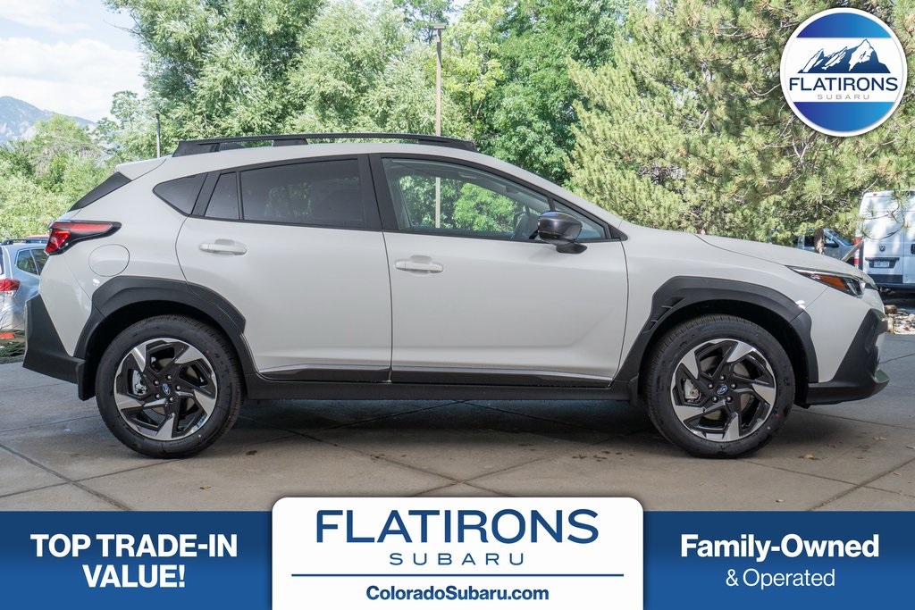 2025 Subaru Crosstrek