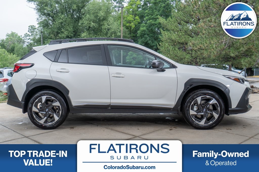 2025 Subaru Crosstrek