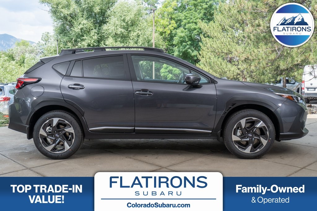 2025 Subaru Crosstrek