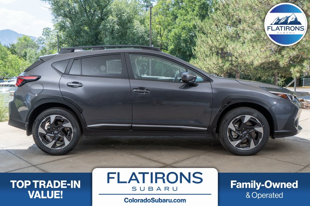 2025 Subaru Crosstrek