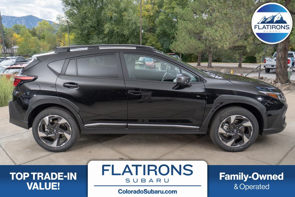 2025 Subaru Crosstrek