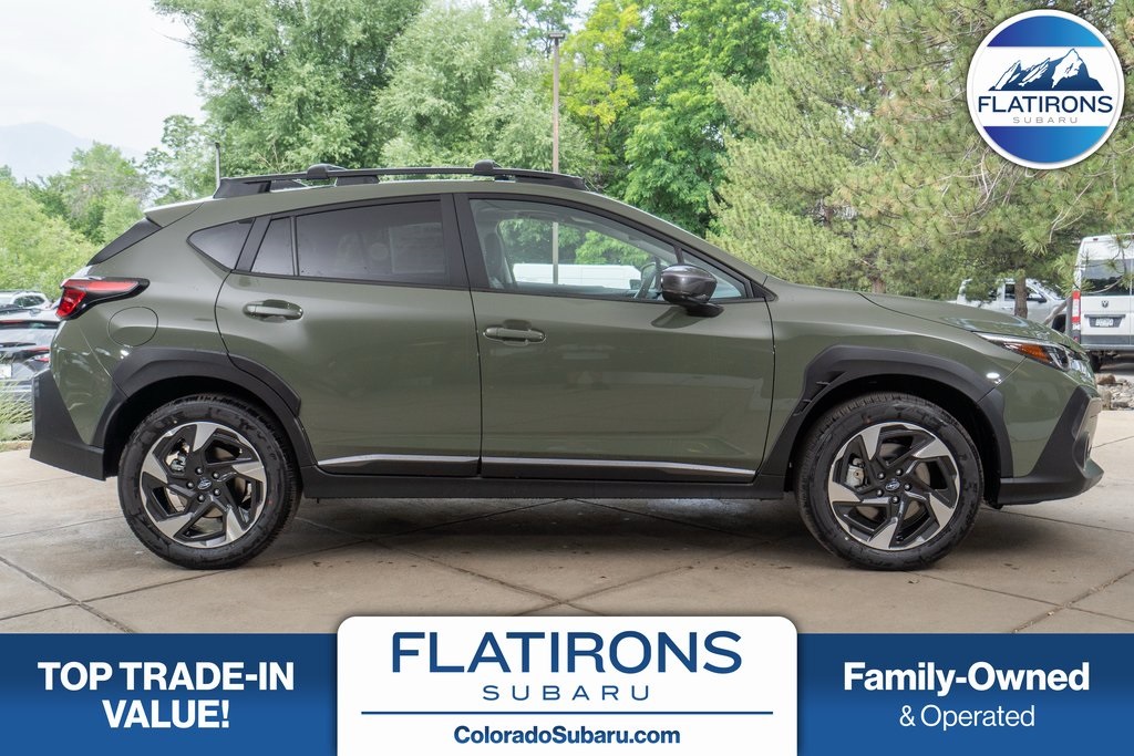 2025 Subaru Crosstrek