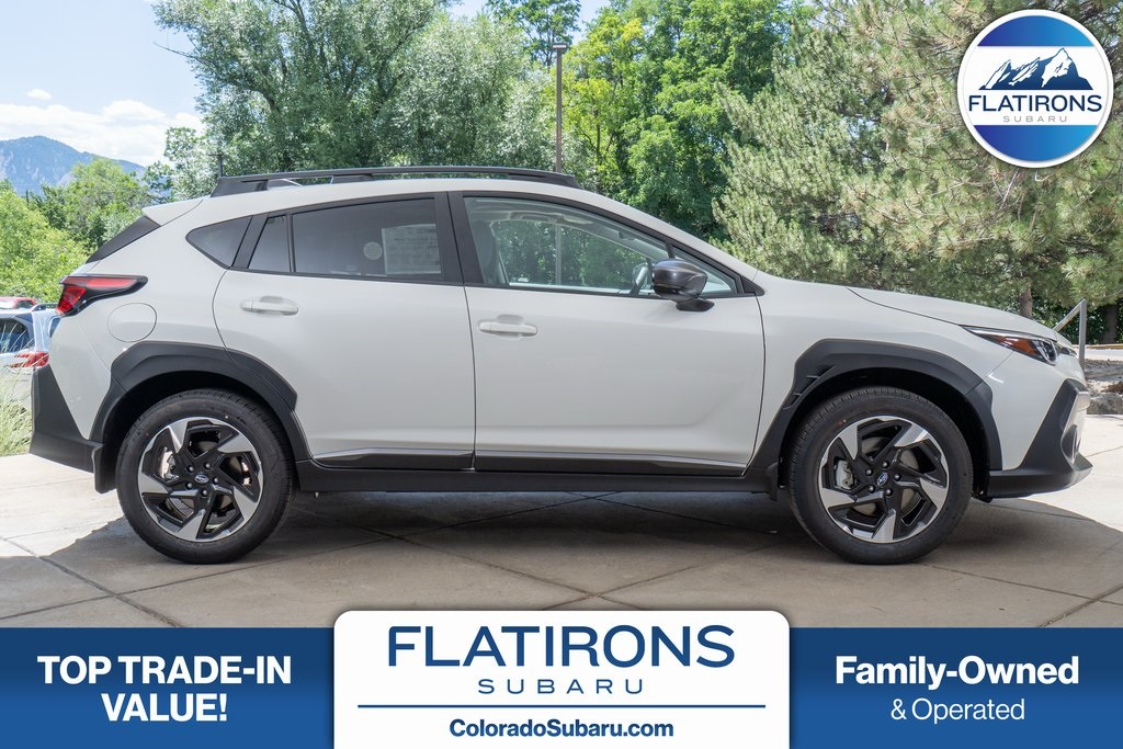 2025 Subaru Crosstrek