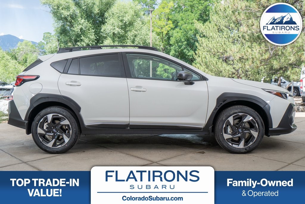 2025 Subaru Crosstrek