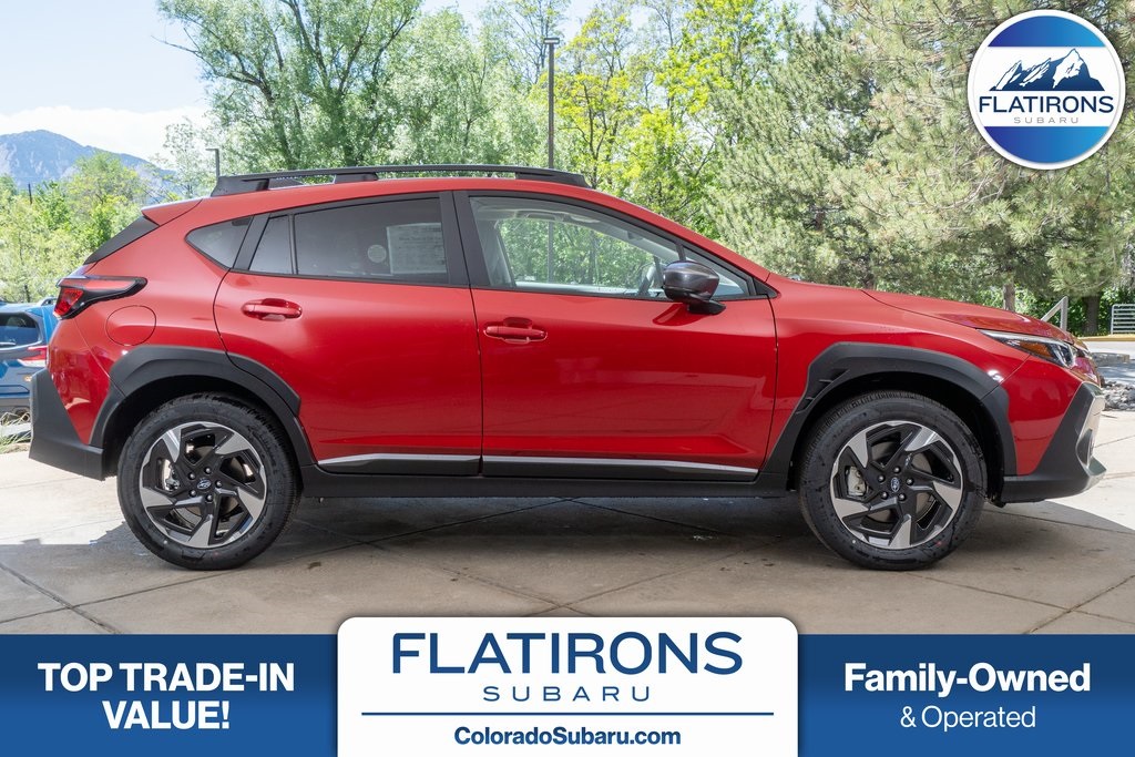 2025 Subaru Crosstrek
