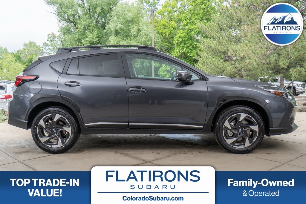 2025 Subaru Crosstrek