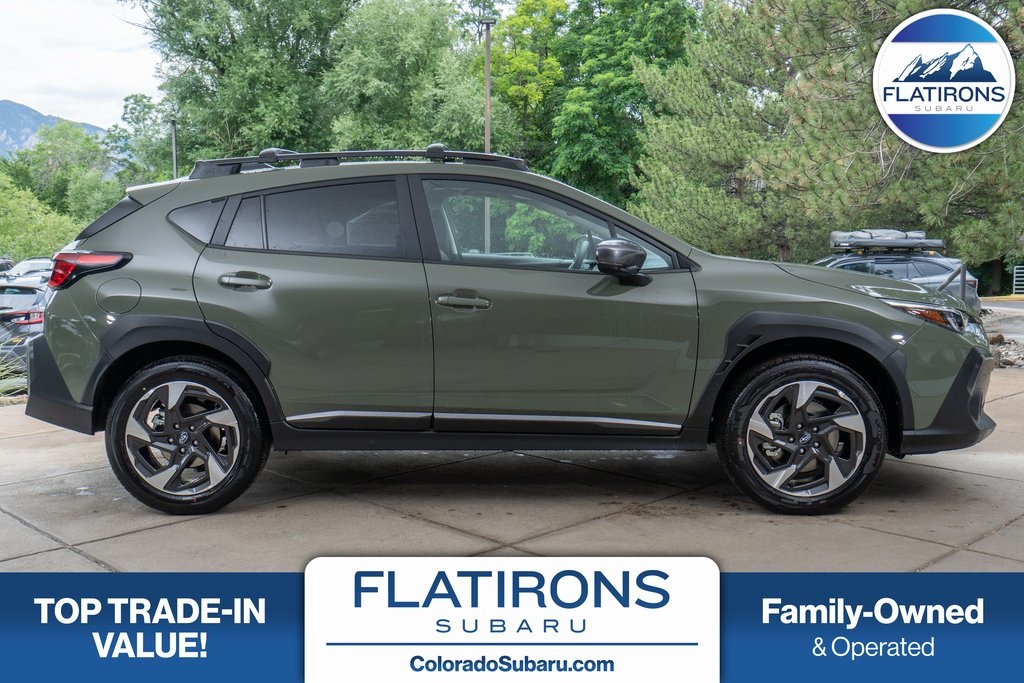 2025 Subaru Crosstrek