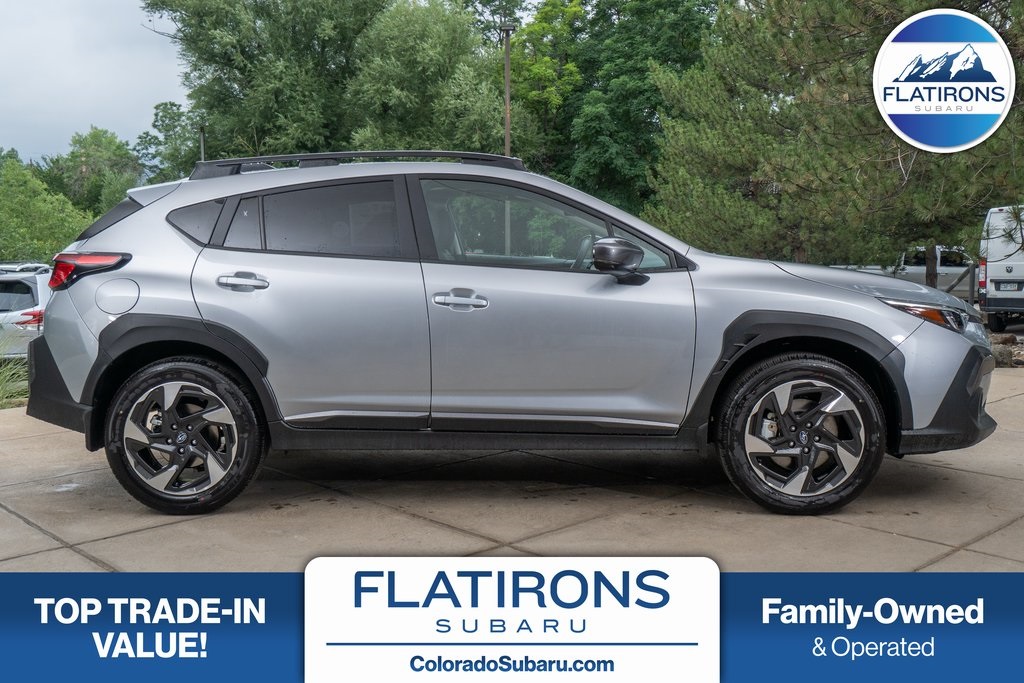 2025 Subaru Crosstrek
