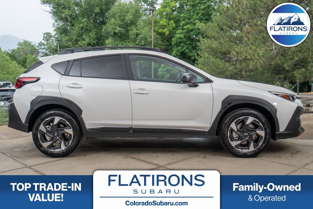 2025 Subaru Crosstrek