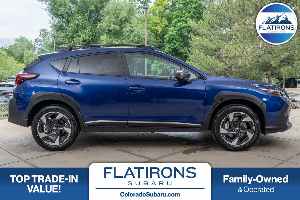2025 Subaru Crosstrek