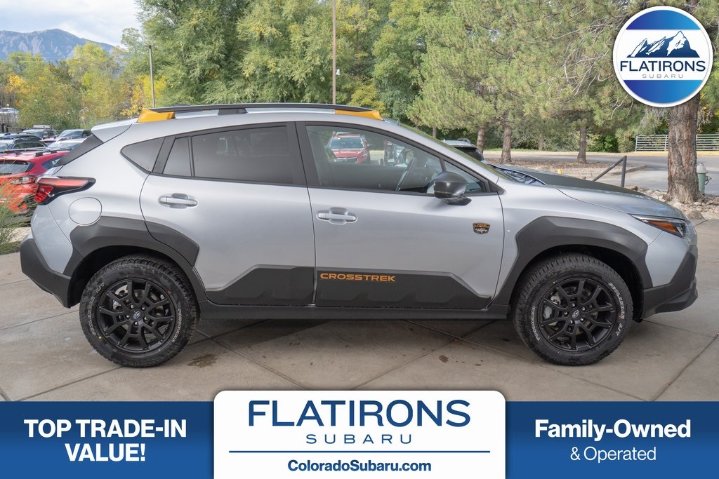 2025 Subaru Crosstrek