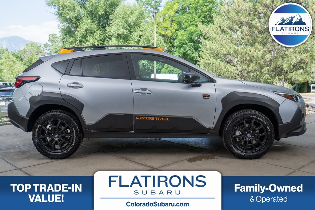 2025 Subaru Crosstrek