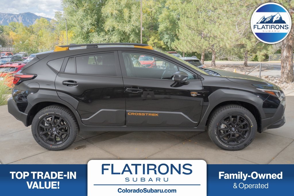 2025 Subaru Crosstrek