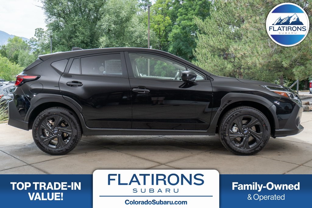 2025 Subaru Crosstrek