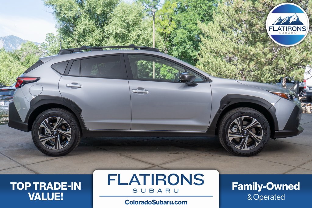 2025 Subaru Crosstrek