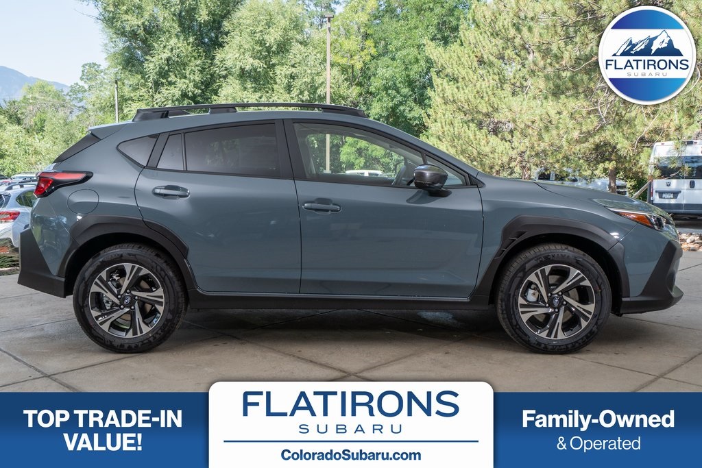 2025 Subaru Crosstrek