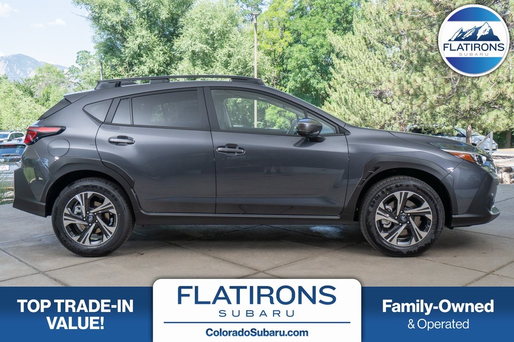 2025 Subaru Crosstrek