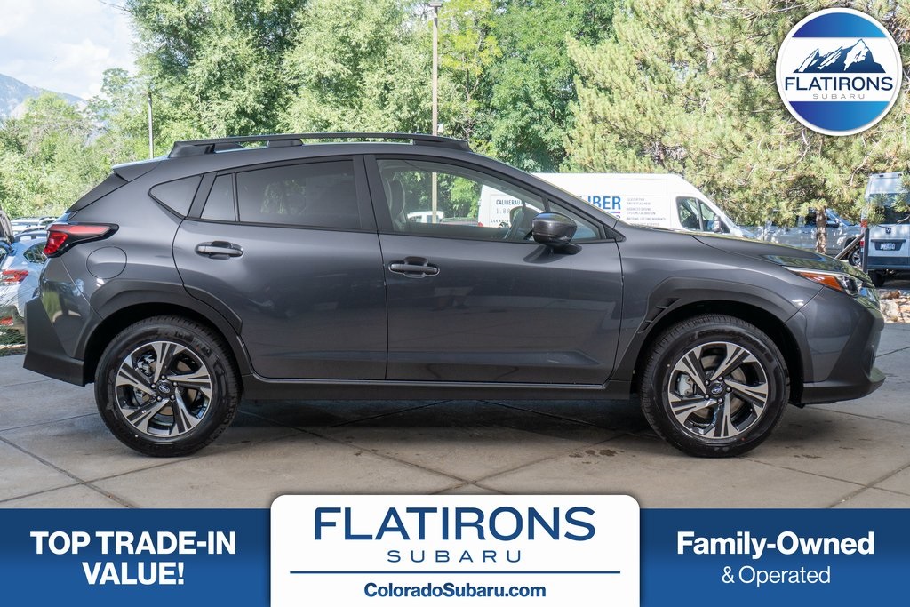 2025 Subaru Crosstrek