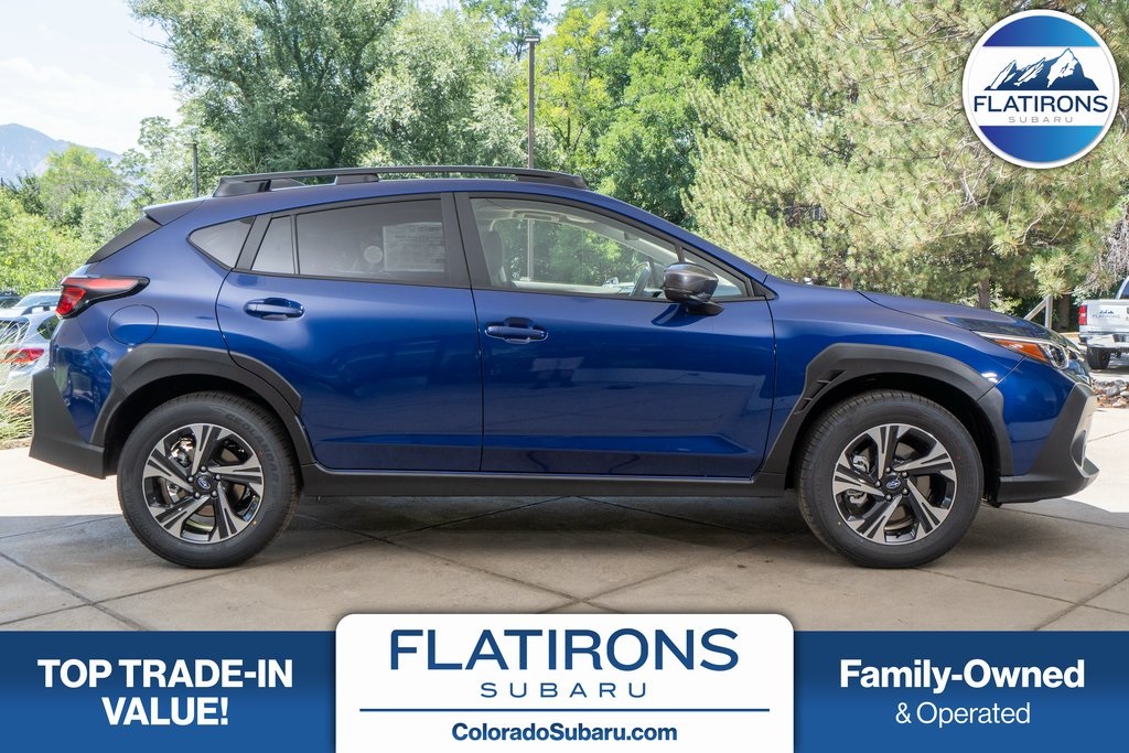 2025 Subaru Crosstrek