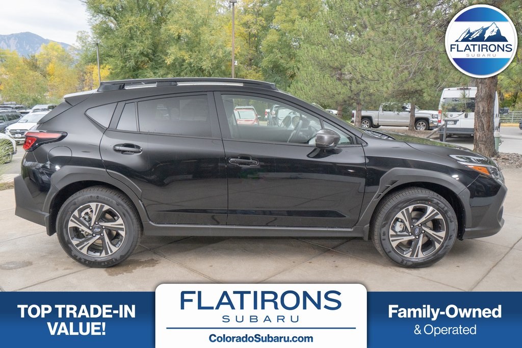 2025 Subaru Crosstrek