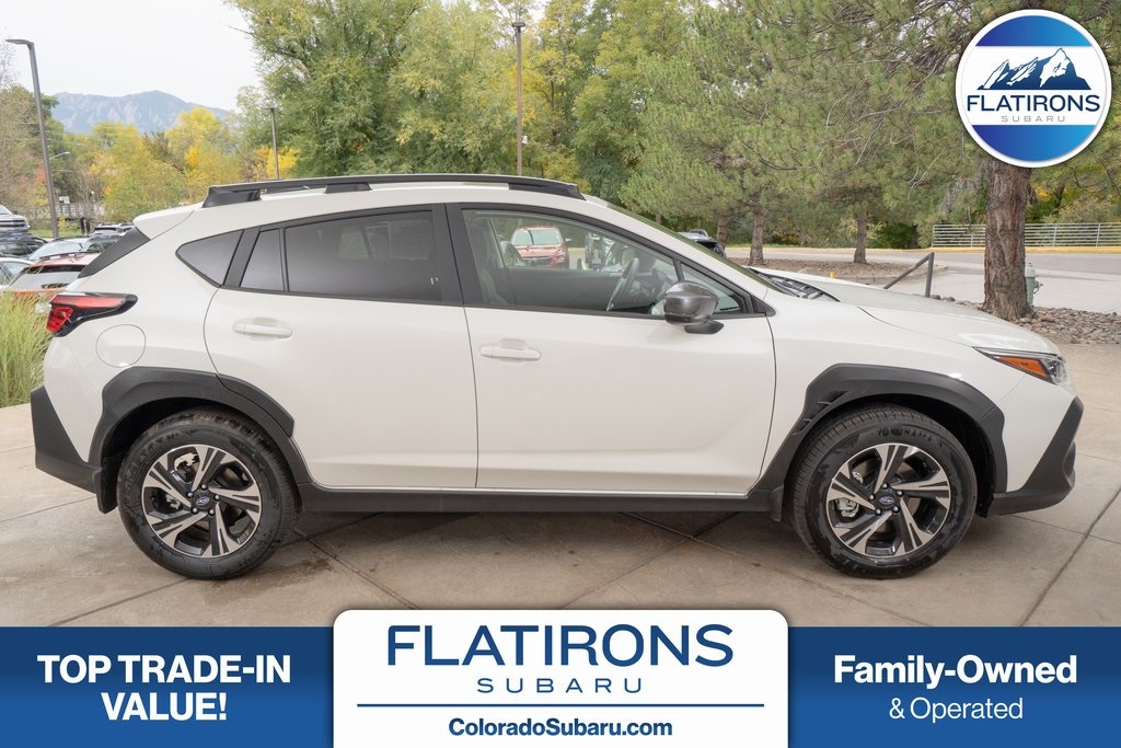 2025 Subaru Crosstrek