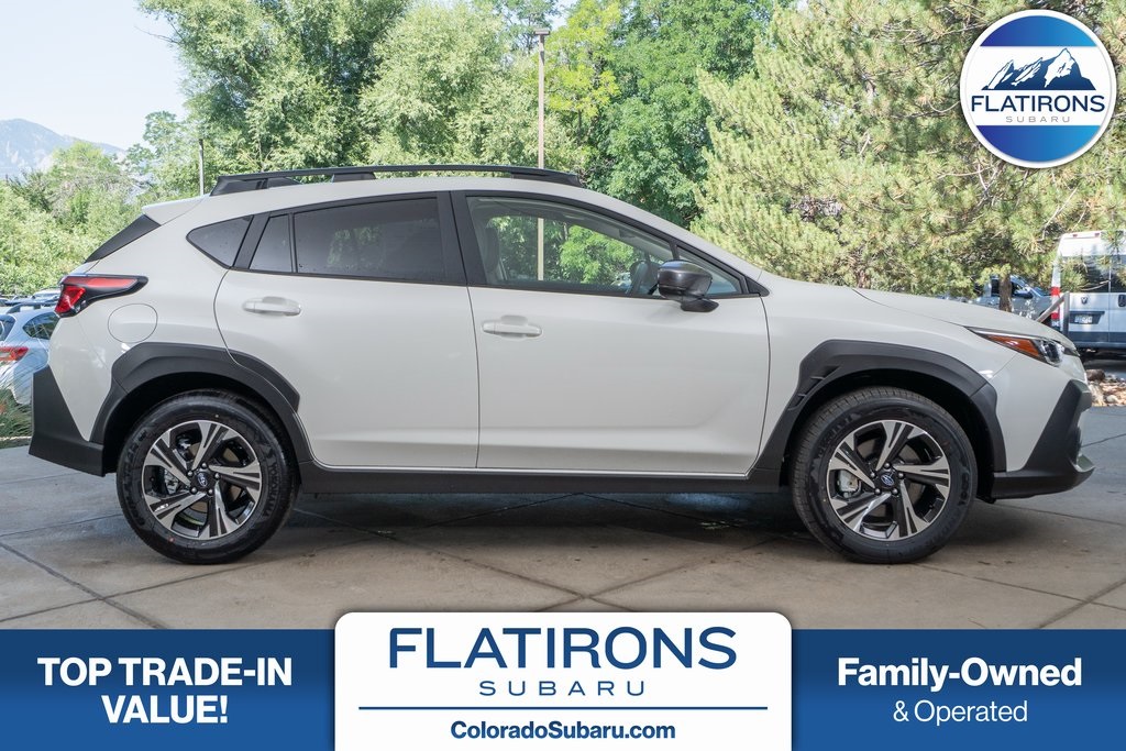 2025 Subaru Crosstrek