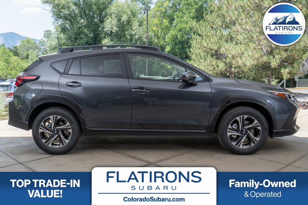 2025 Subaru Crosstrek