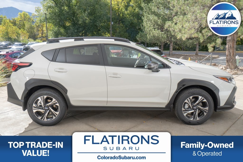 2025 Subaru Crosstrek