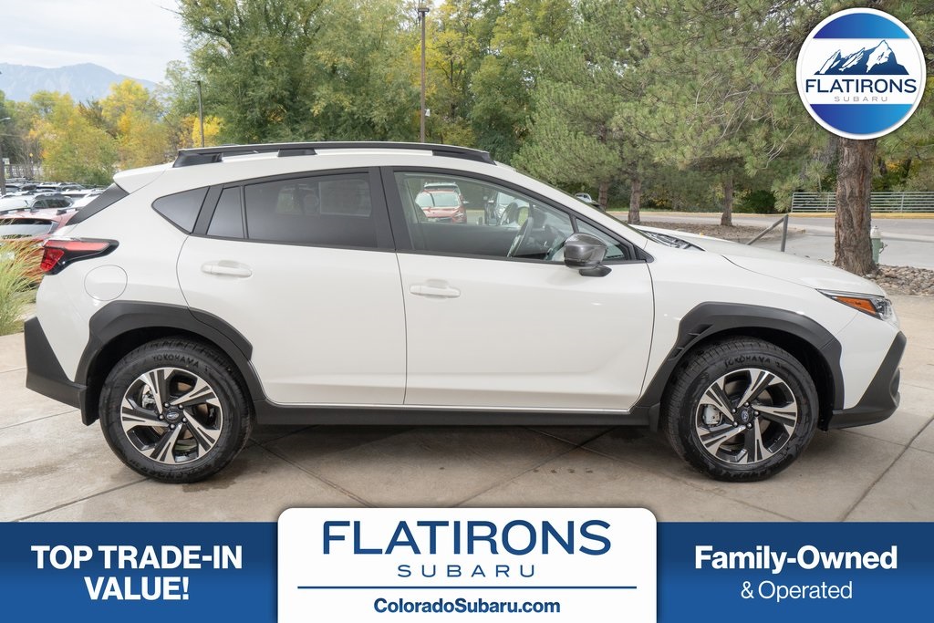 2025 Subaru Crosstrek