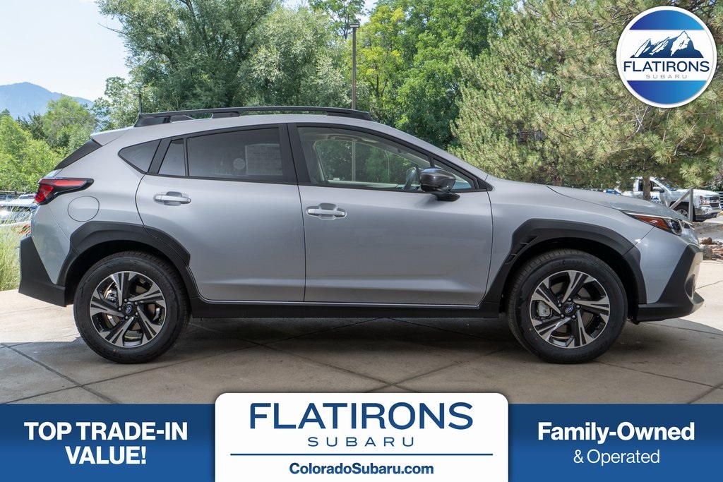 2025 Subaru Crosstrek