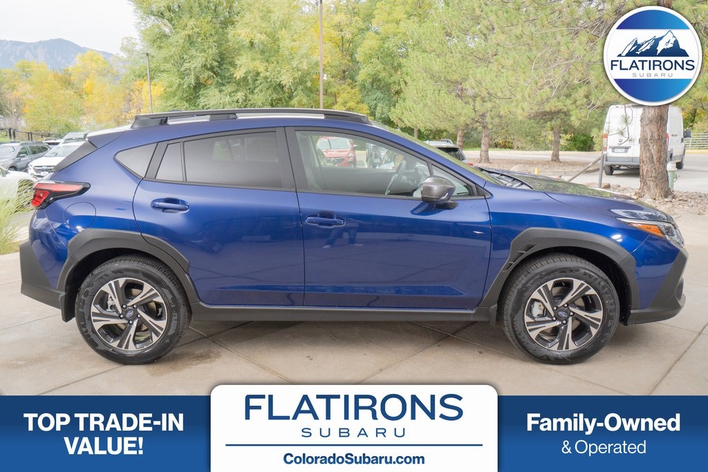2025 Subaru Crosstrek
