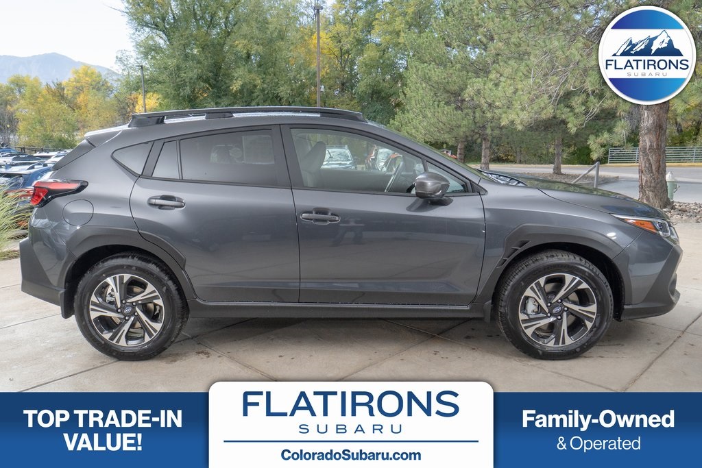 2025 Subaru Crosstrek
