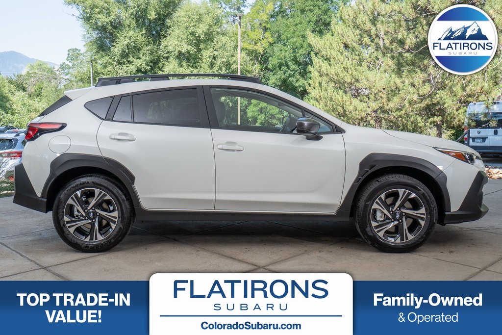 2025 Subaru Crosstrek