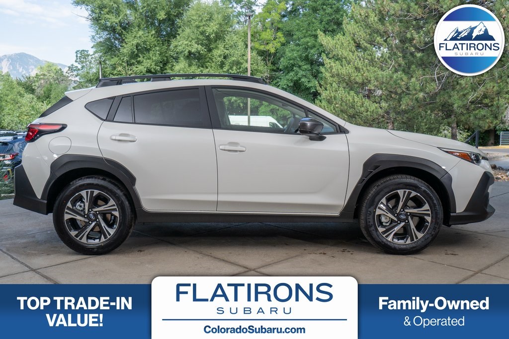 2025 Subaru Crosstrek