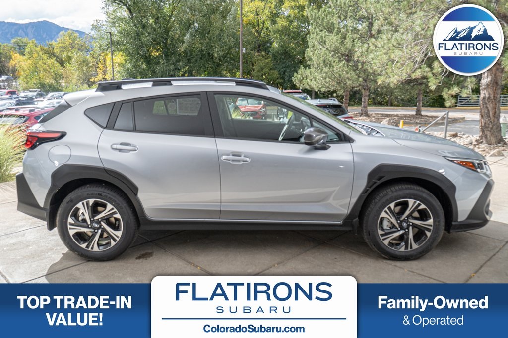2025 Subaru Crosstrek