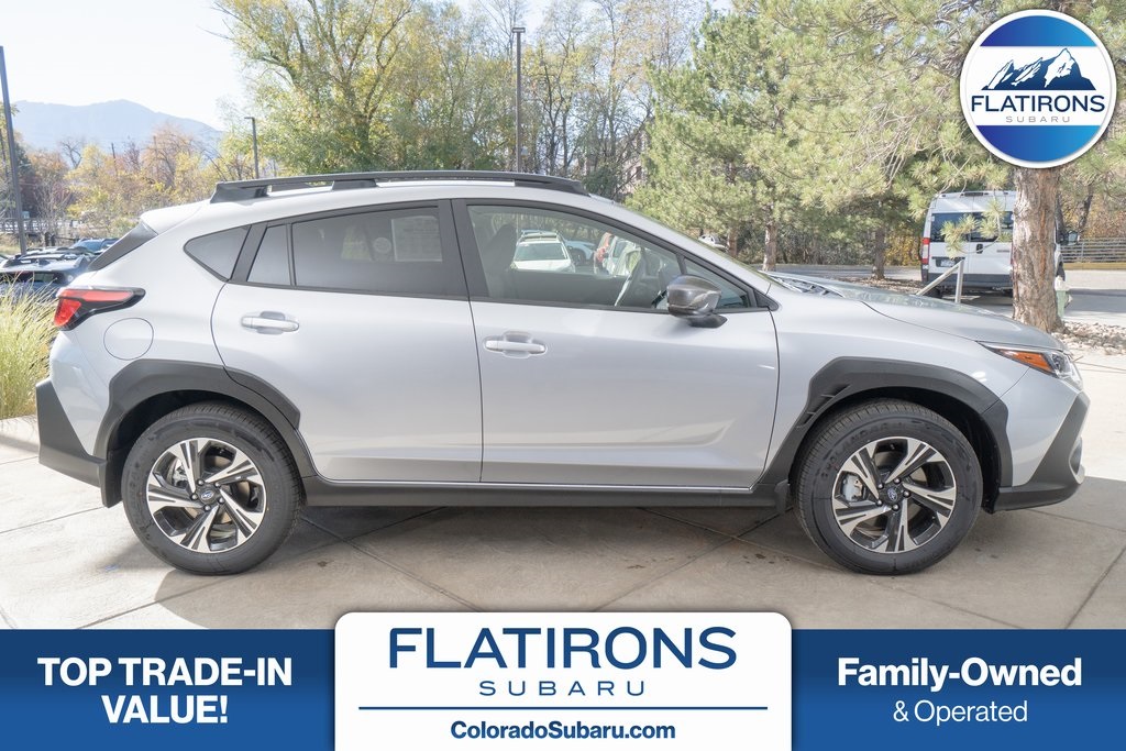 2025 Subaru Crosstrek