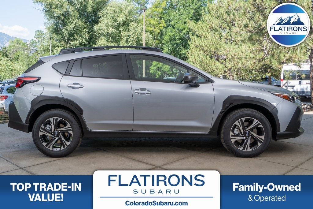2025 Subaru Crosstrek