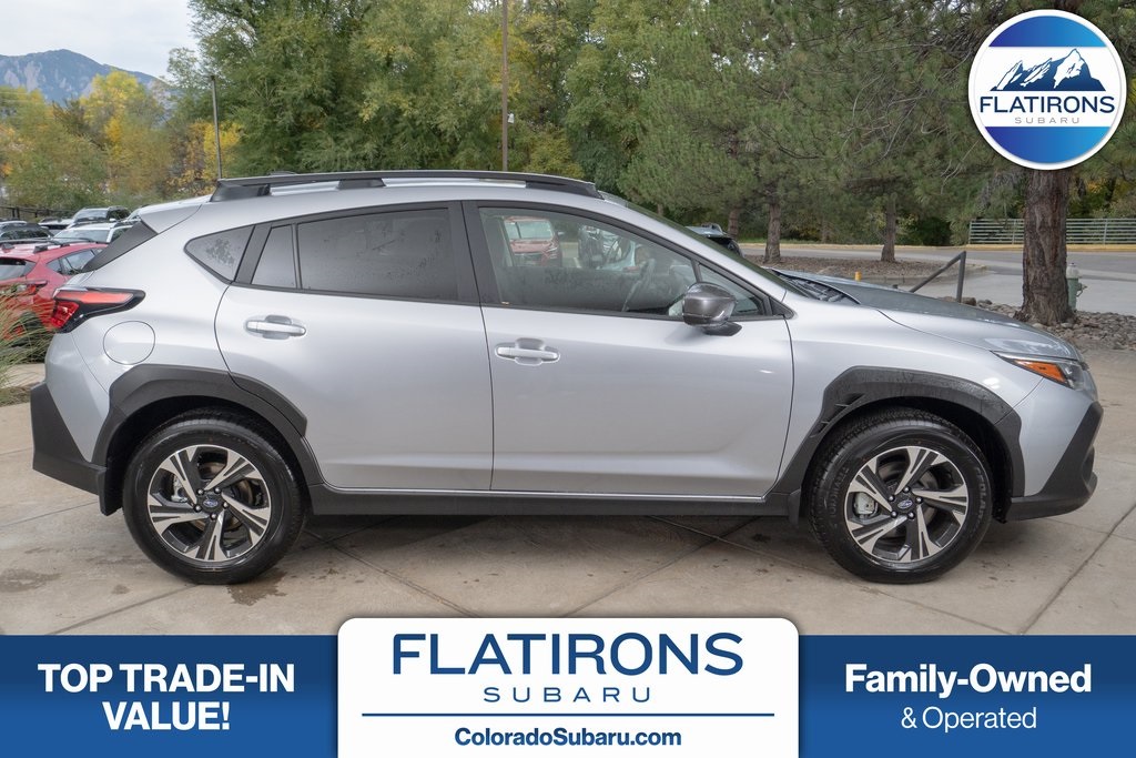 2025 Subaru Crosstrek