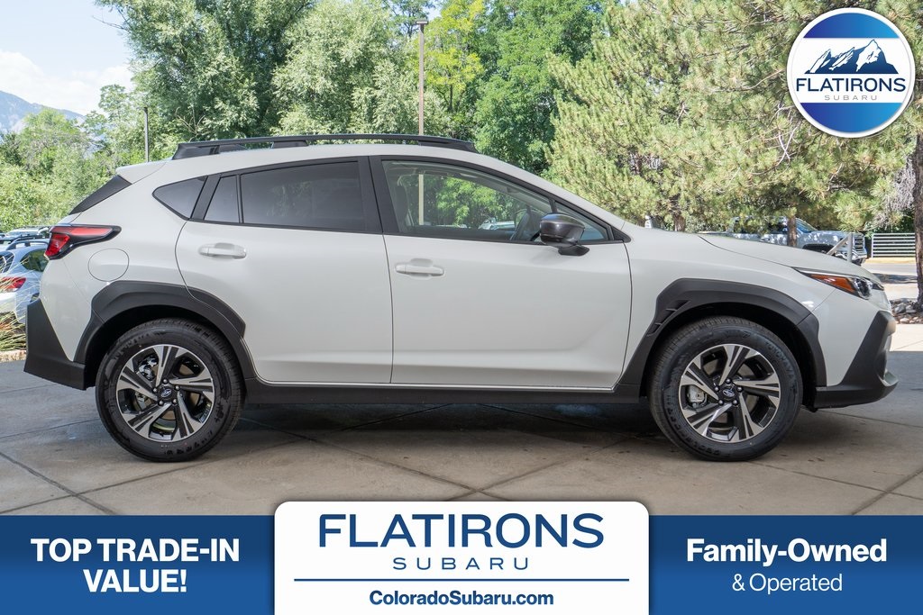 2025 Subaru Crosstrek