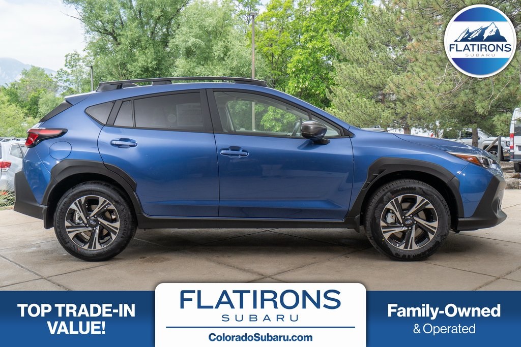 2025 Subaru Crosstrek