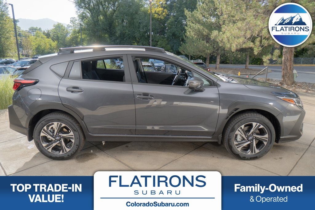 2025 Subaru Crosstrek