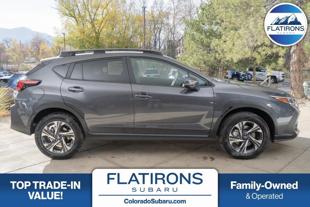 2026 Subaru Crosstrek