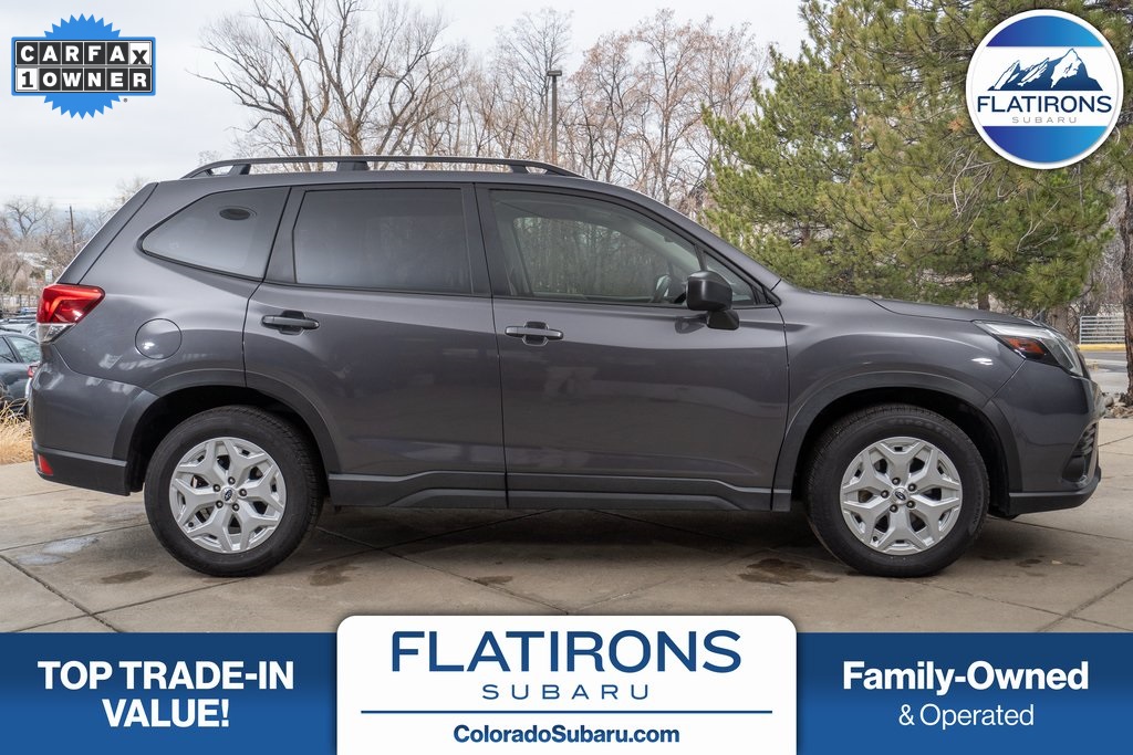 2022 Subaru Forester