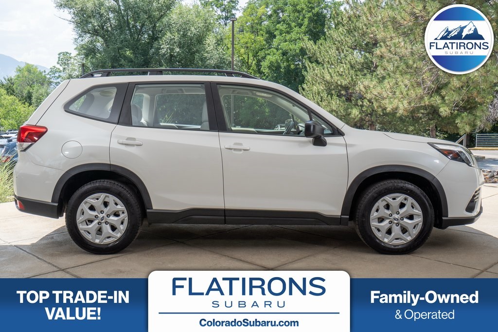 2022 Subaru Forester