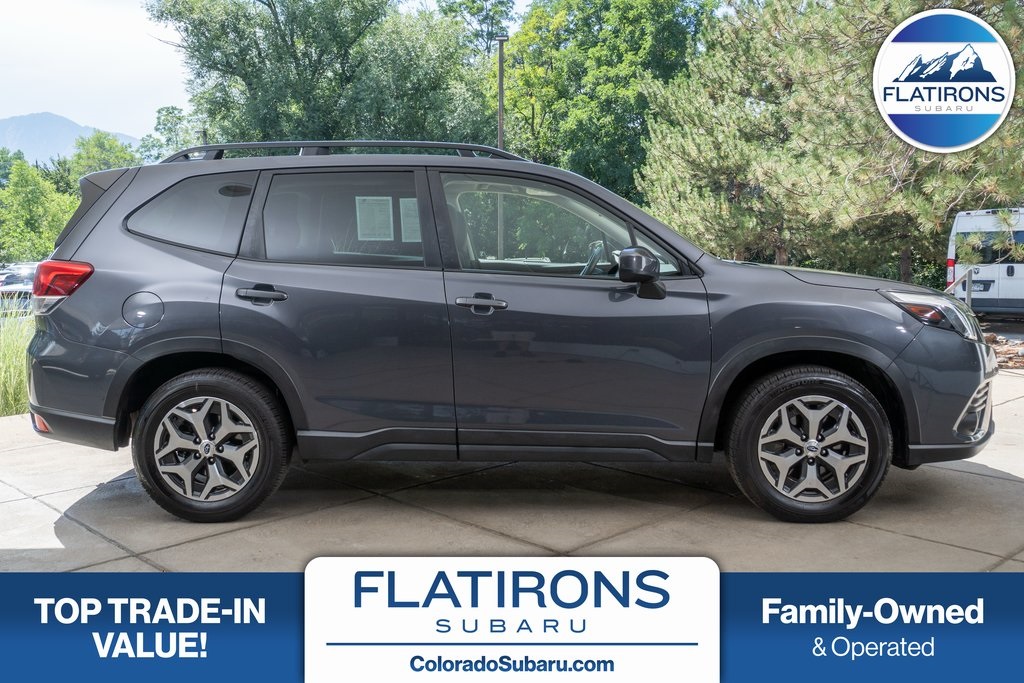 2022 Subaru Forester