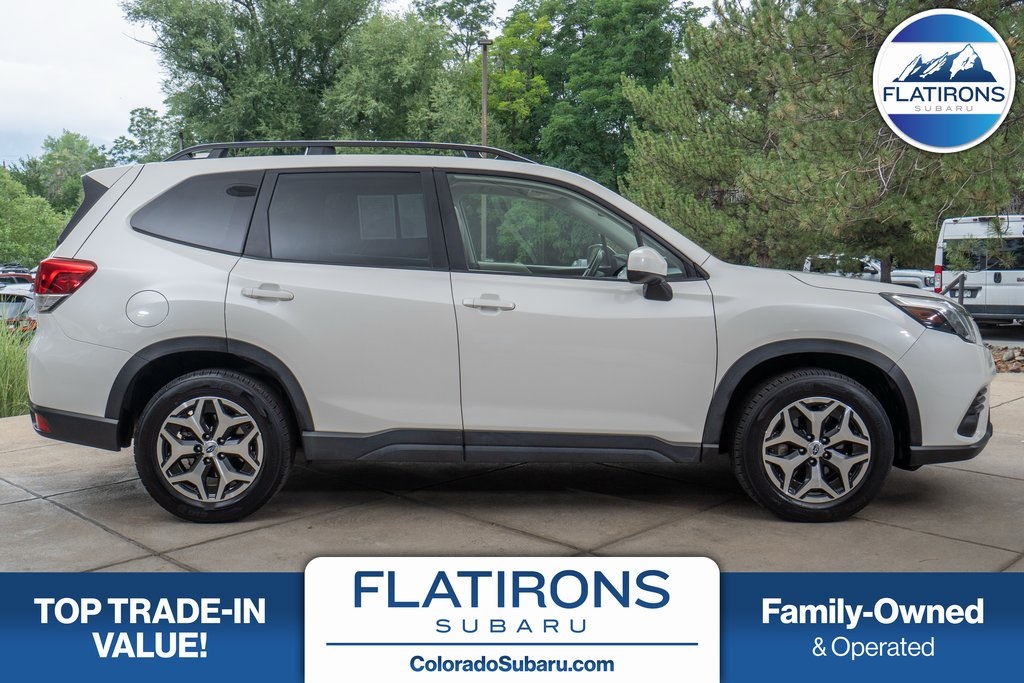 2022 Subaru Forester